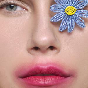 איפור ביוטי | איפור אומנותי | floral | beautymakeup | makeup artist 